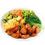 Best Grilled Salmon Bowl in Atlantic City, NJ